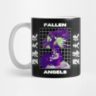 Fallen Angels Wong Kar Wai Mug